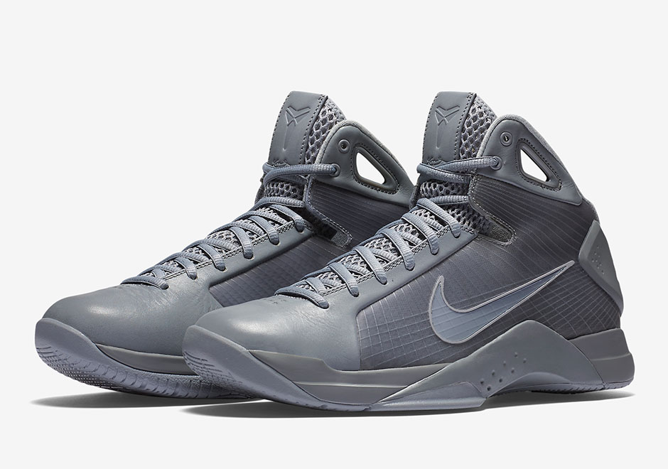 Nike Hyperdunk Black Mamba Pack 2