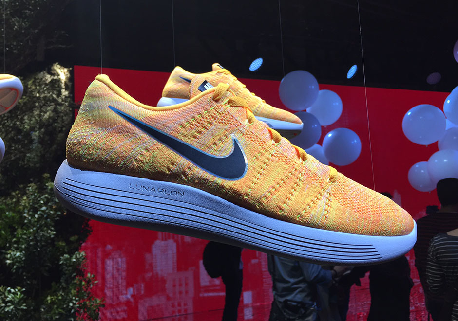 Nike Running's New LunarEpic Flyknit Will Also Come In a Low-Top