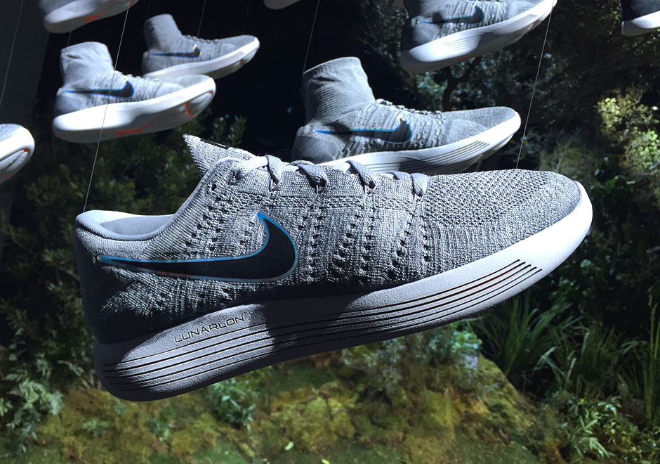 Nike Lunarepic Flyknit Low 3
