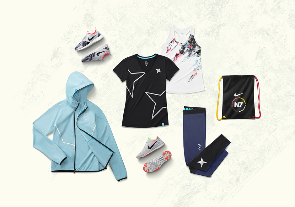 Nike N7 Spring 2016 2