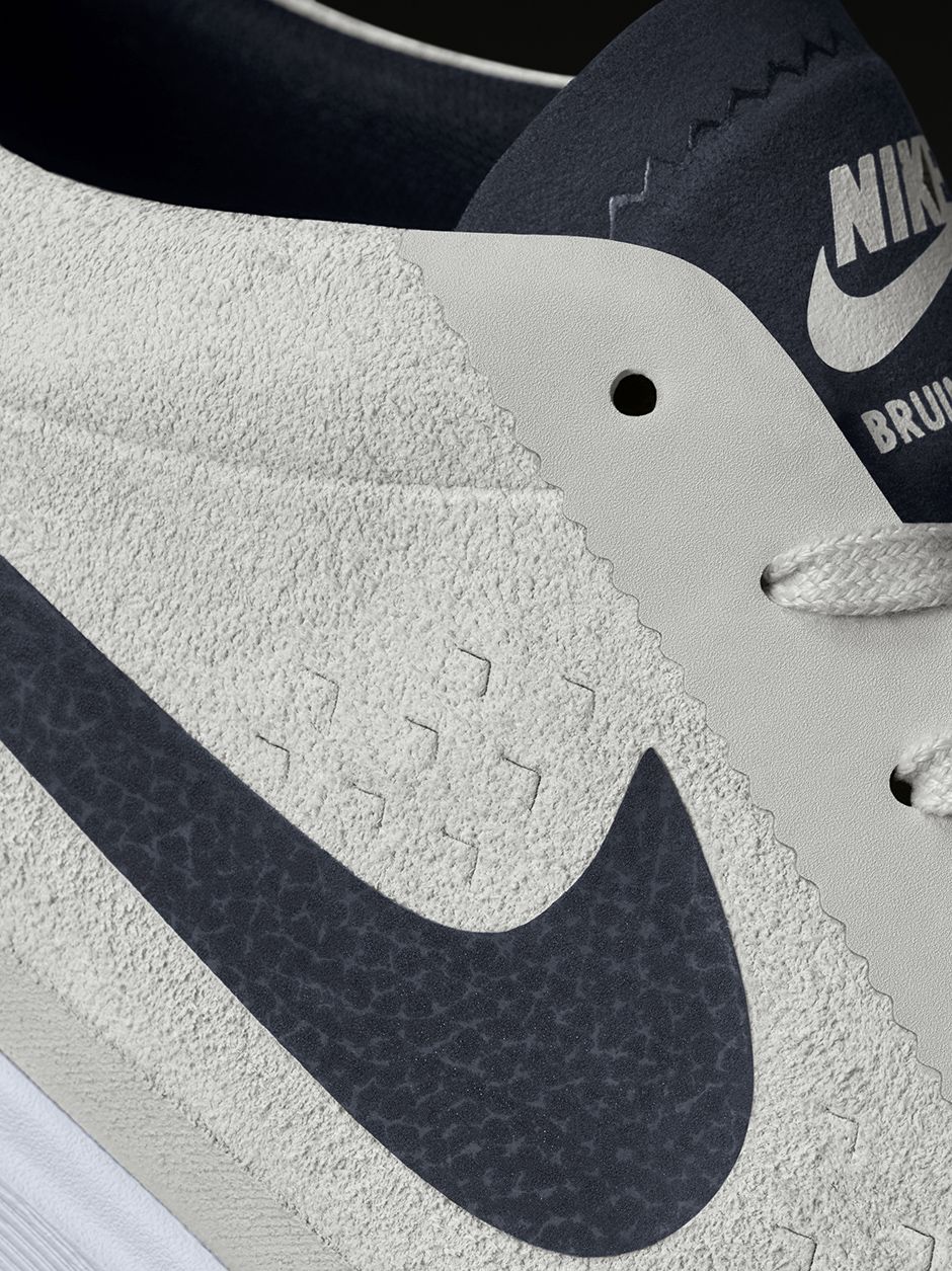 Nike Sb Bruin Hyperfeel White Black 4