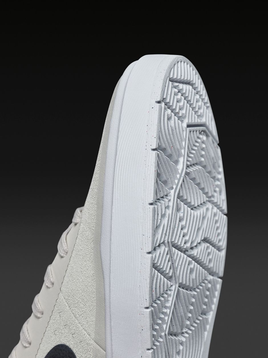 Nike Sb Bruin Hyperfeel White Black 6