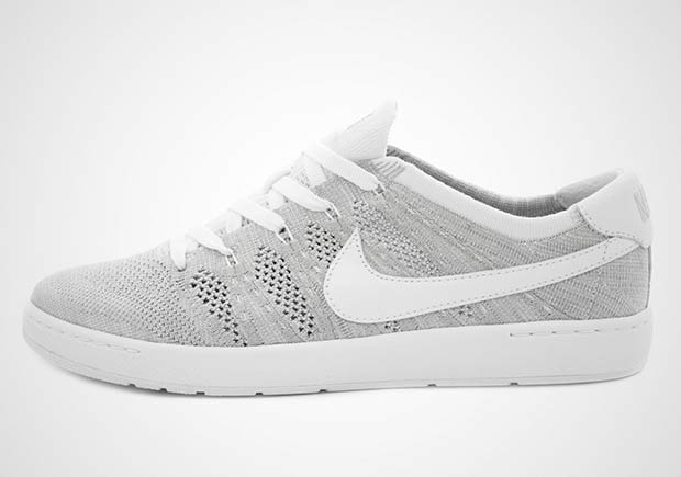 Nike Tennis Classic Ultra Flyknit Grey 1