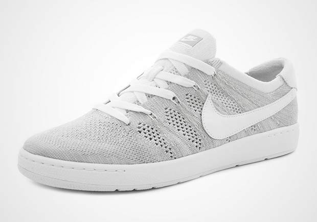 Nike Tennis Classic Ultra Flyknit Grey 2