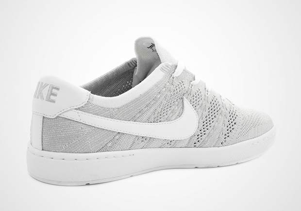 Nike Tennis Classic Ultra Flyknit Grey 4