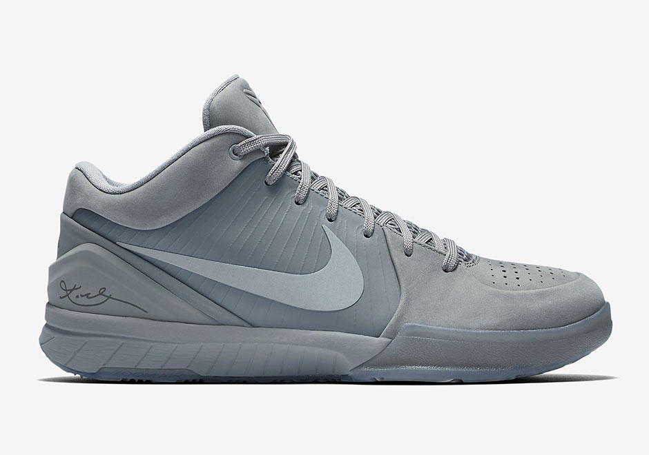 Nike Zoom Kobe Iv Black Mamba Pack 1