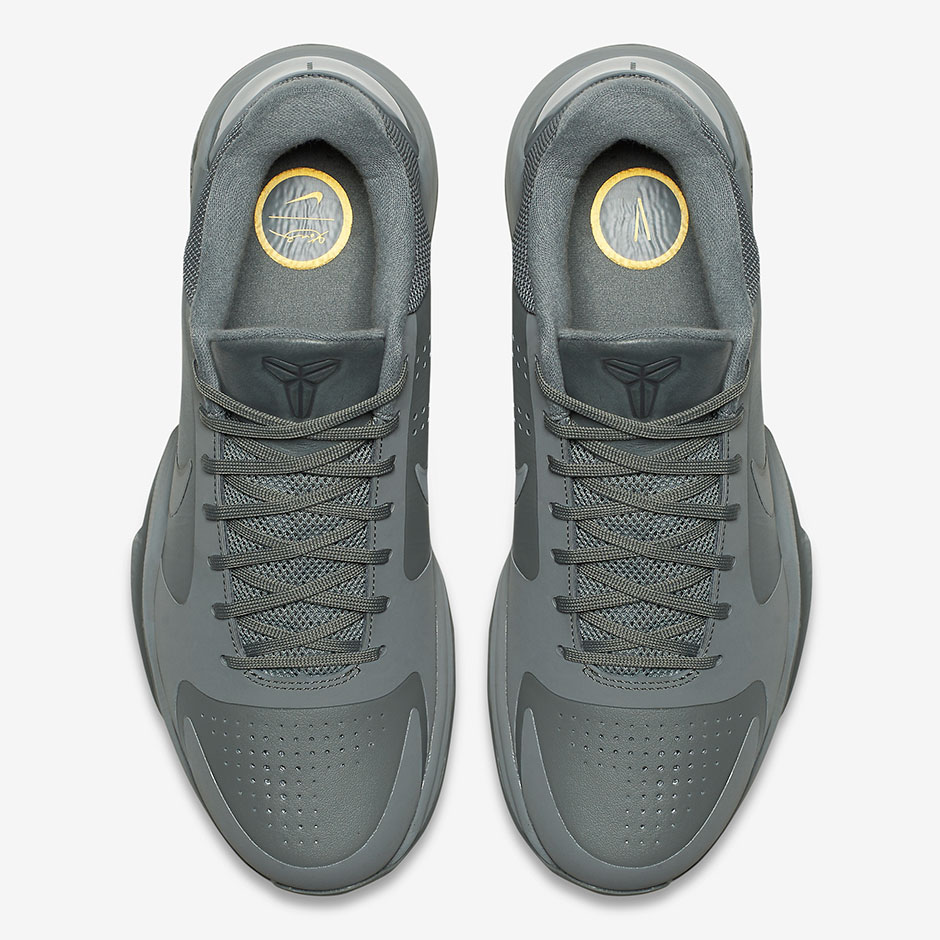 Nike Zoom Kobe V Black Mamba Pack 2