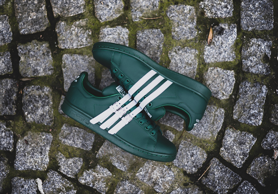 Raf Simons Adidas Stan Smith Collaboration 06
