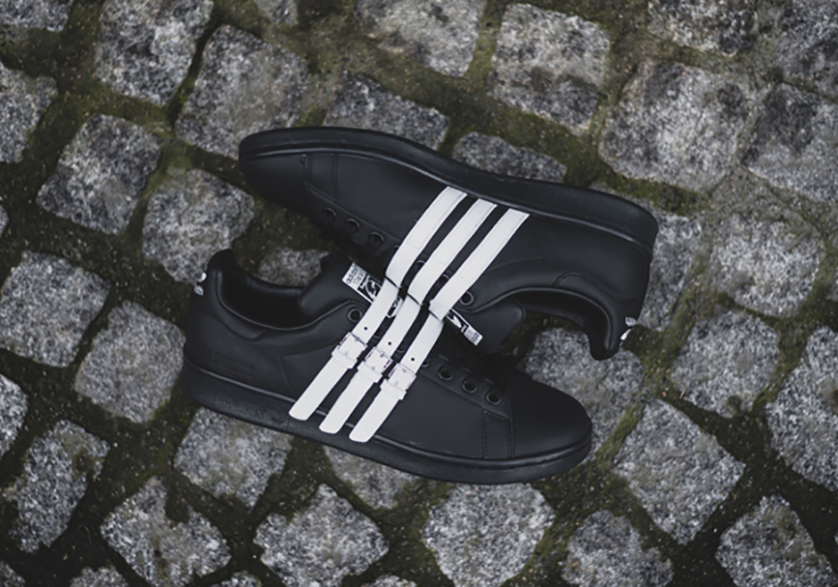 Raf Simons Adidas Stan Smith Collaboration 09