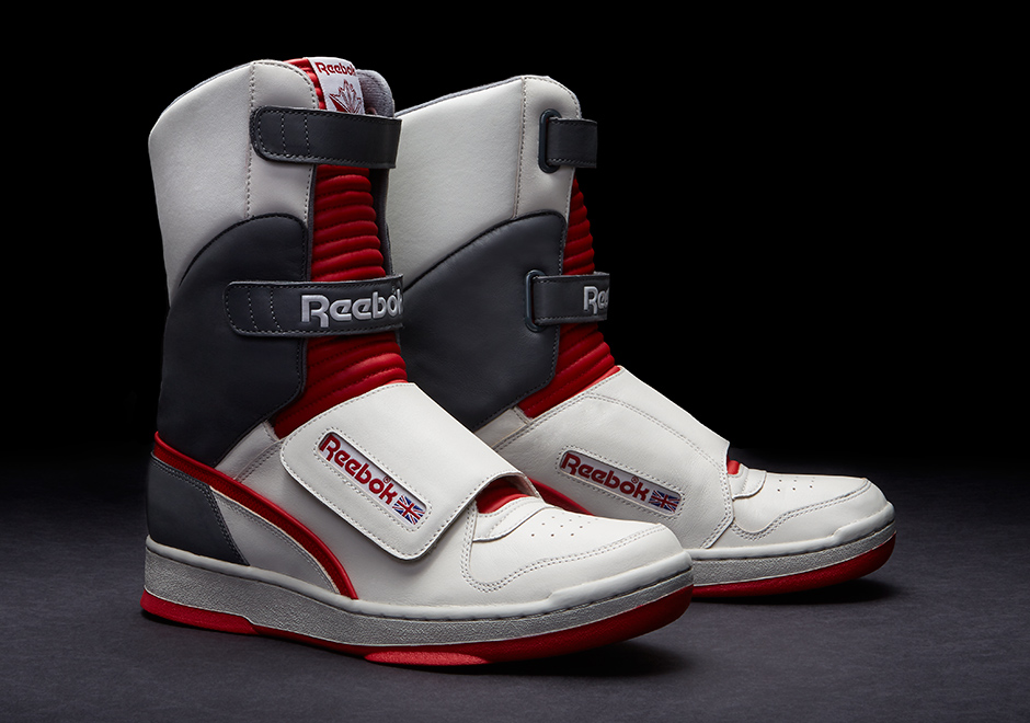 Reebok Celebrates 30th Anniversary Of Aliens By Release Of Ellen Ripley's Alien Stomper