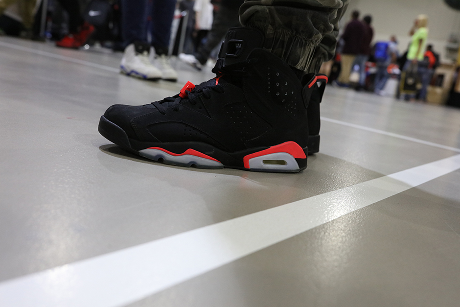 Sneaker Con Cleveland On Feet Recap March 2016 143