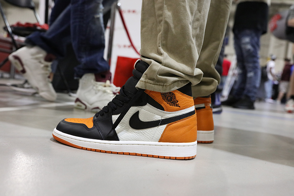 Sneaker Con Cleveland On Feet Recap March 2016 150