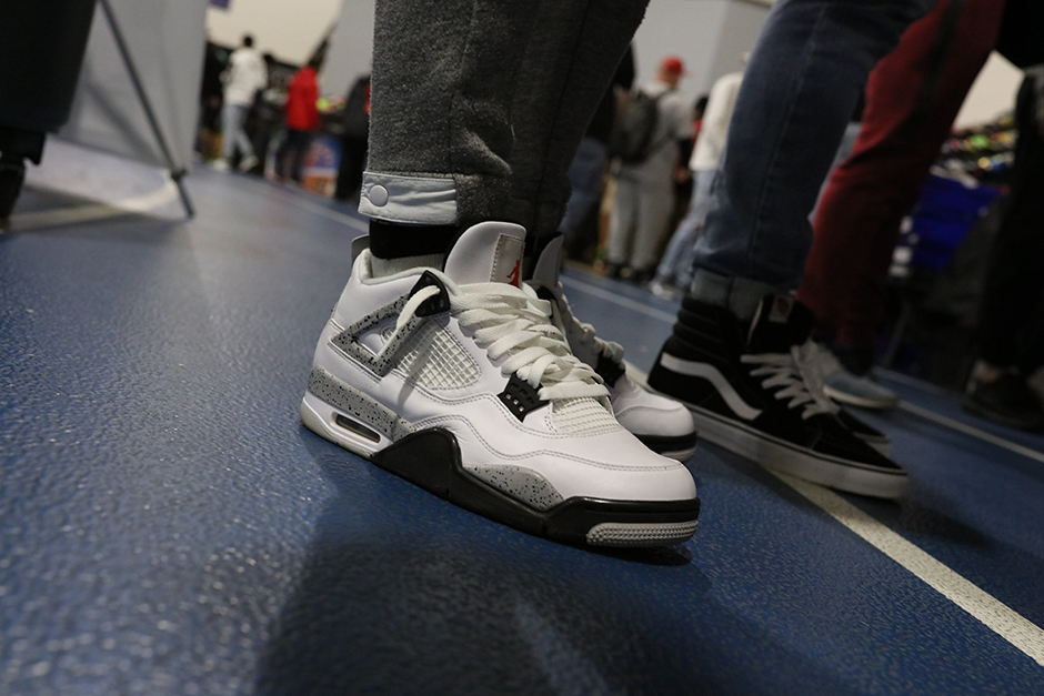 Sneaker Con Cleveland On Feet Recap March 2016 38