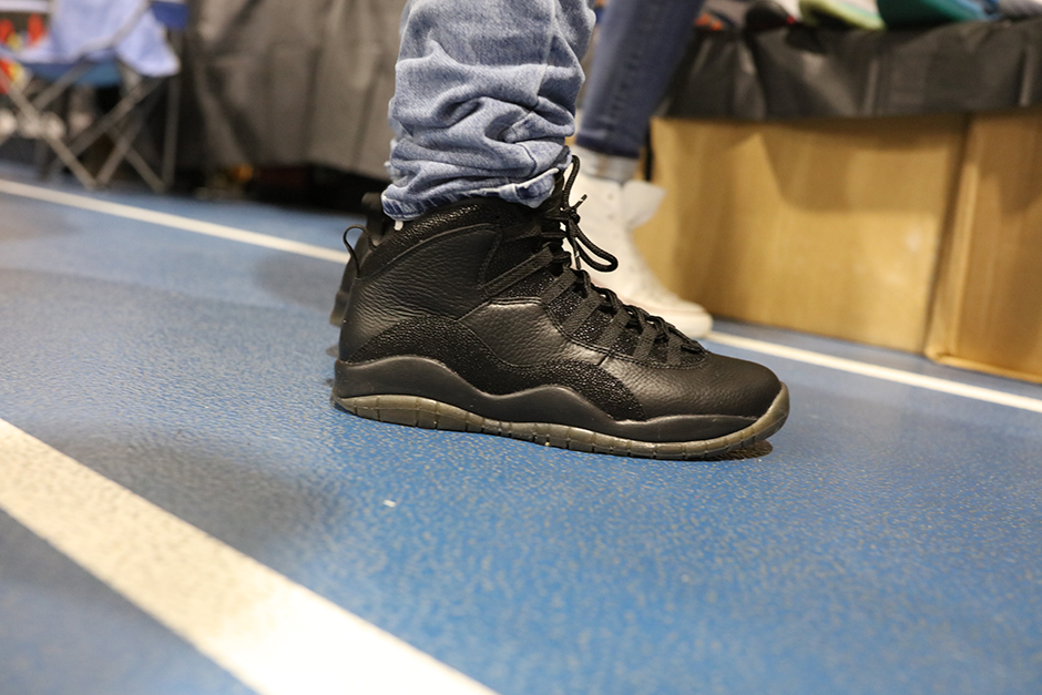 Sneaker Con Cleveland On Feet Recap March 2016 45