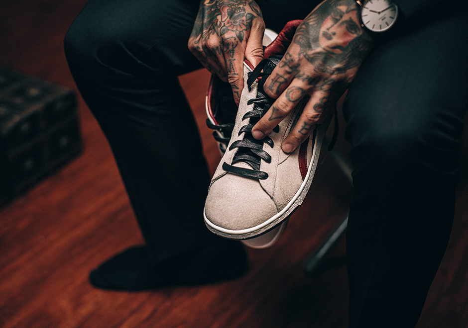 Social Status Reebok Npc Uk 8