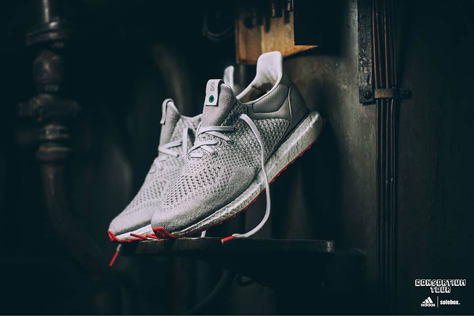 Solebox Adidas Ultra Boost Uncaged 3