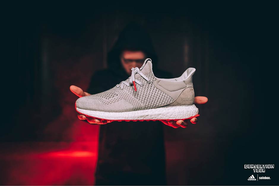 Solebox Adidas Ultra Boost Uncaged 6