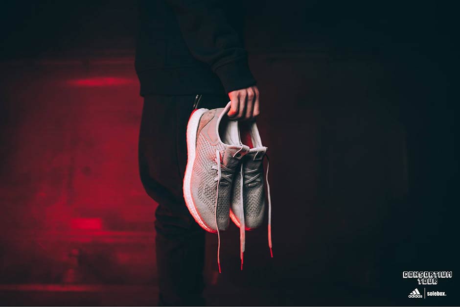 Solebox Adidas Ultra Boost Uncaged 7