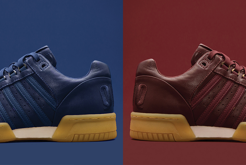 UBIQ Transforms A K-Swiss Classic In Latest Collaboration