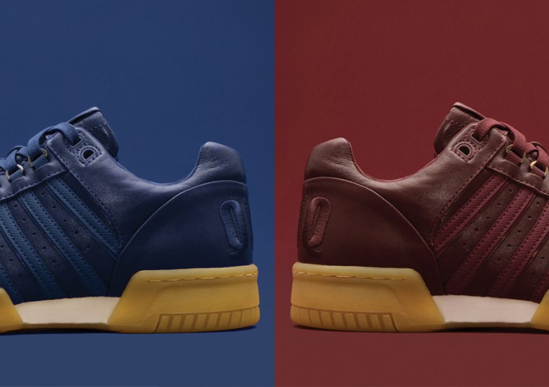 UBIQ Transforms A K-Swiss Classic In Latest Collaboration