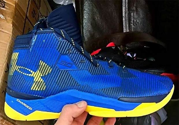 Under Armour Curry 2 5 Colorway Preview 1