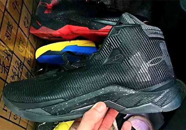 Under Armour Curry 2 5 Colorway Preview 2