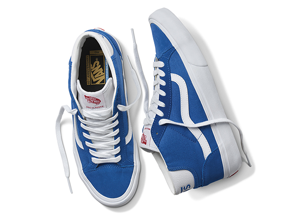 Vans Pro Classics Anniversary Collection 5