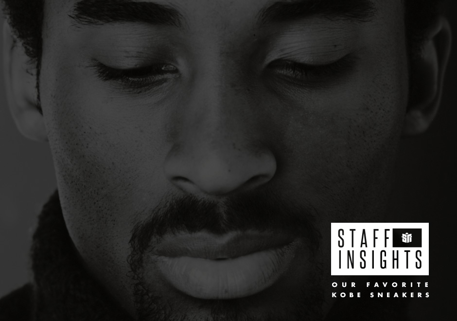 Sneaker News Staff Insights: Our Favorite Kobe Sneakers