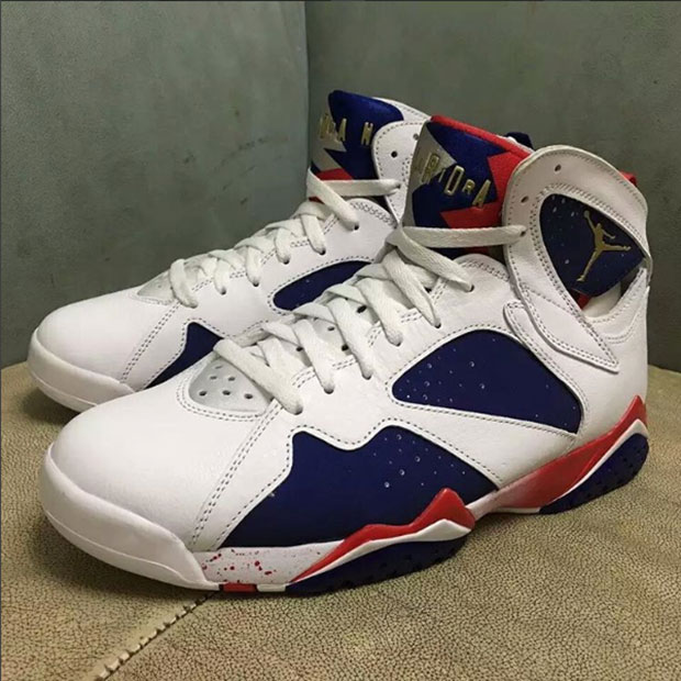 Air Jordan 7 Olympic Alternate 304775 123 2
