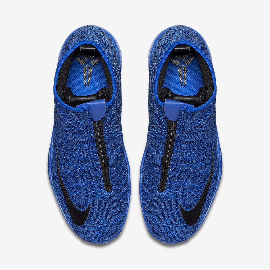Nike Zoom Kobe Icon Hyper Cobalt 4