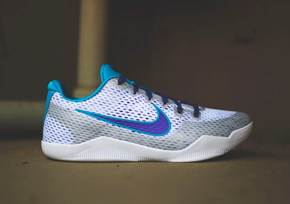 Nike Revisits "Draft Day" With Upcoming Kobe 11 Release