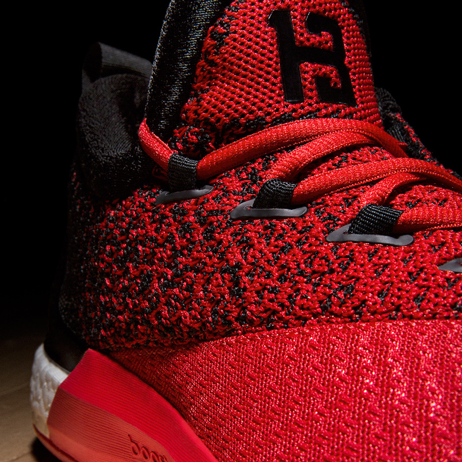 Adidas Crazylight Boost 2 5 Pe James Harden Playoffs 05