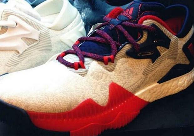 Adidas Crazylight Boost 2016 Preview