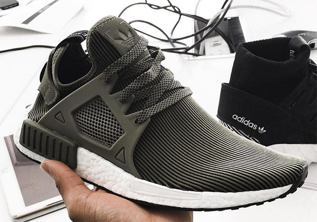 Adidas Nmd Xr1 Fall 2016 Release 01