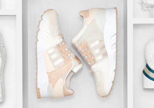 adidas Originals Brings Back The Oddity Series In Luxe Form