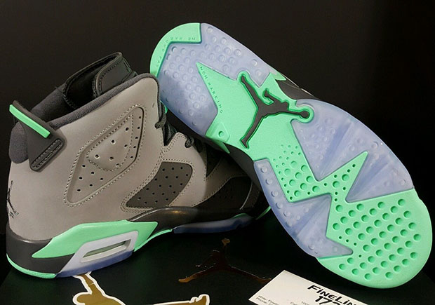 Air Jordan 6 Gg April 2016 5