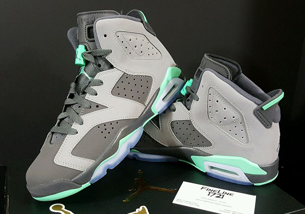 Air Jordan 6 Gg April 2016 6