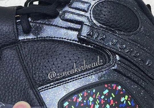 Here’s A Preview Of The Air Jordan 8 “Cigar And Champagne”