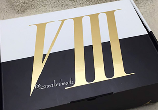 Air Jordan 8 Cigar Champagne Release Info