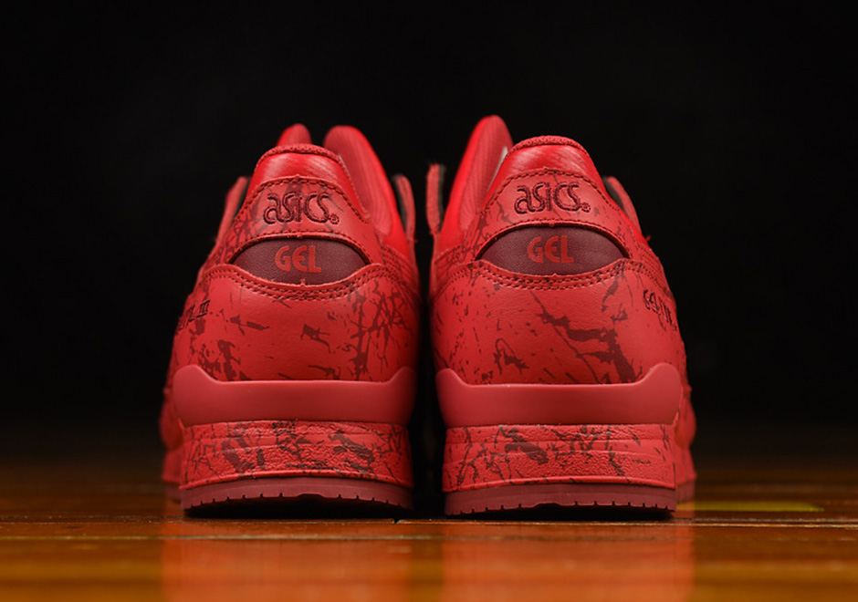 Asics Gel Lyte Iii Marble New Colorways 04
