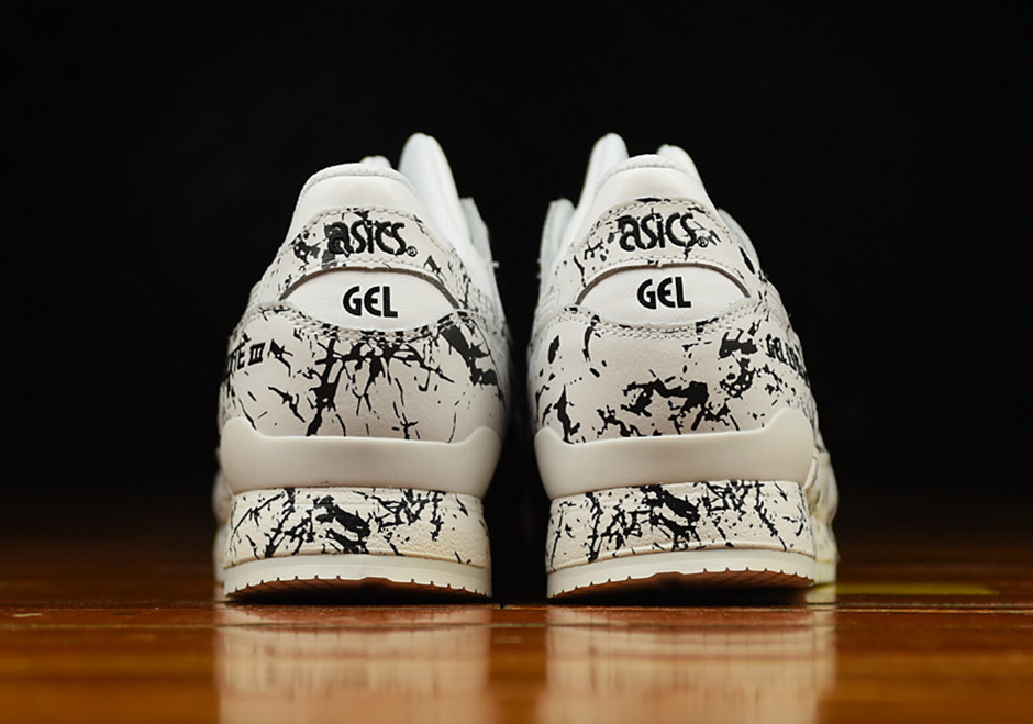 Asics Gel Lyte Iii Marble New Colorways 08