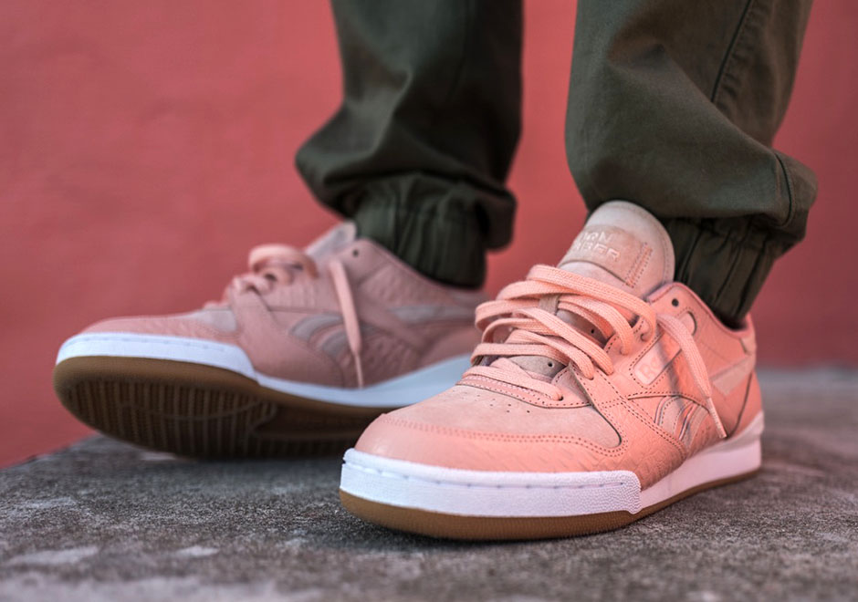 Burn Rubber Reebok Phaze 1 Stink Pink Gators 2