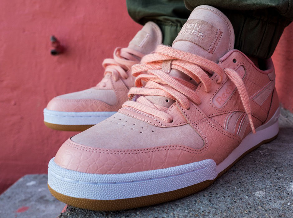 Burn Rubber Reebok Phaze 1 Stink Pink Gators 3
