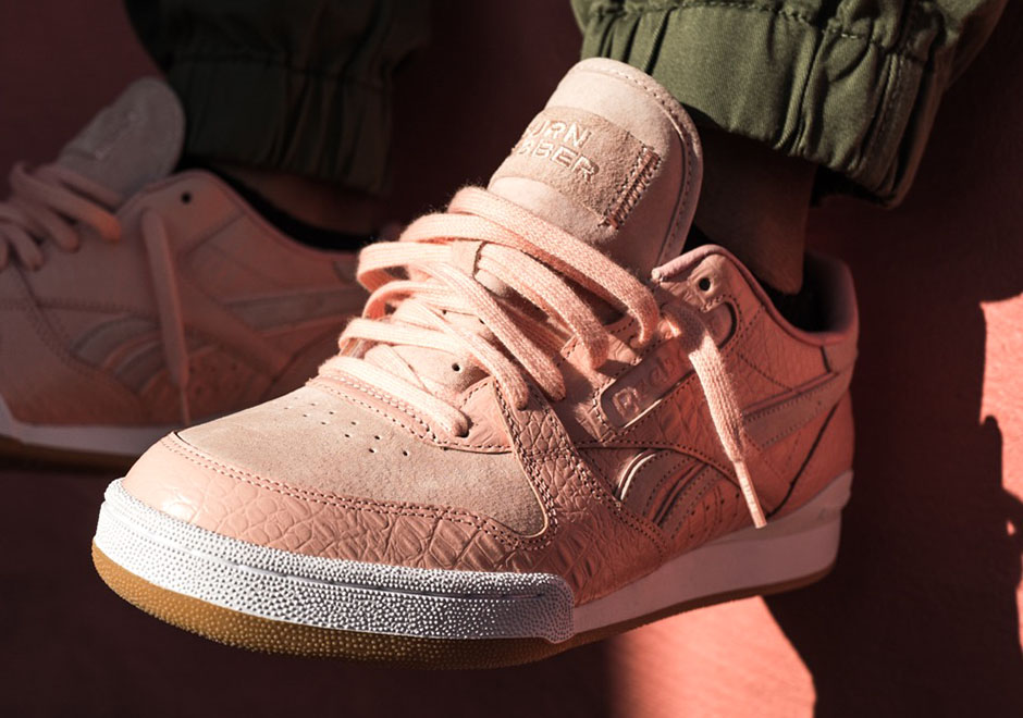 Burn Rubber Reebok Phaze 1 Stink Pink Gators 4