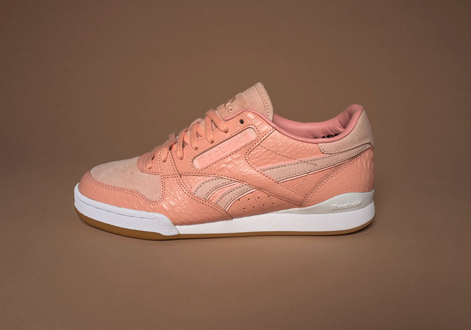 Burn Rubber Reebok Phaze 1 Stink Pink Gators 5