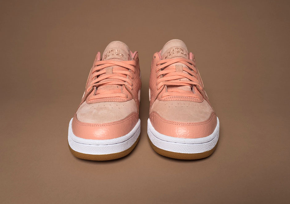 Burn Rubber Reebok Phaze 1 Stink Pink Gators 6
