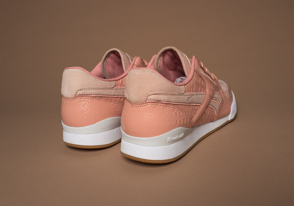 Burn Rubber Reebok Phaze 1 Stink Pink Gators 7