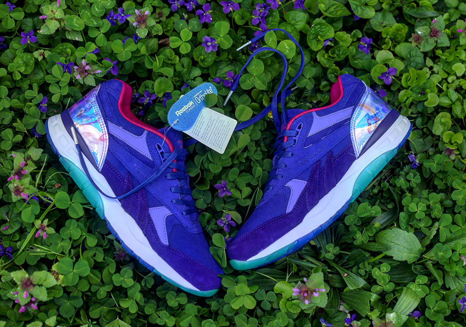 Camron Reebok Ventilator Supreme Purple Haze Release 1