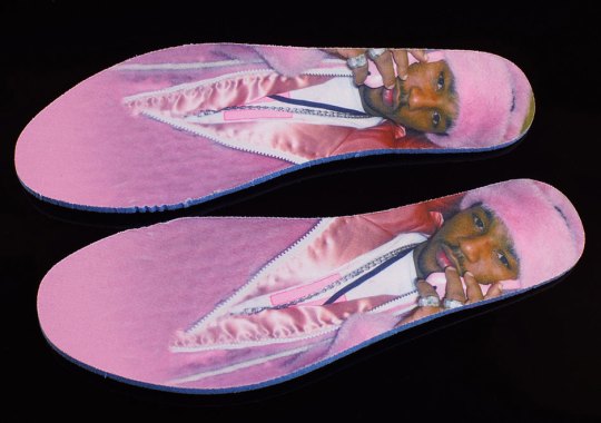 Cam’ron’s Reebok Ventilator Supreme Collaboration Is The Best Weed-Inspired Sneaker Of The Year