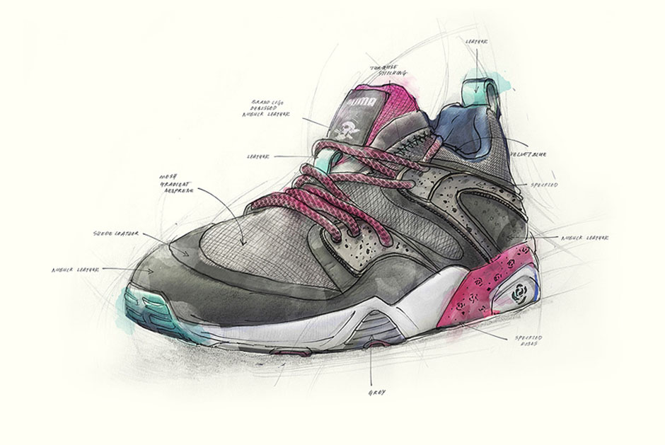 Crossover X Puma Blaze Of Glory Velvet Twin Pack 004